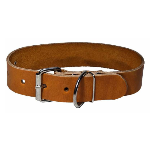 c 51_30 Collar de Cuero C 51/30