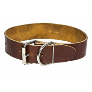 Collar de Cuero C 61/40
